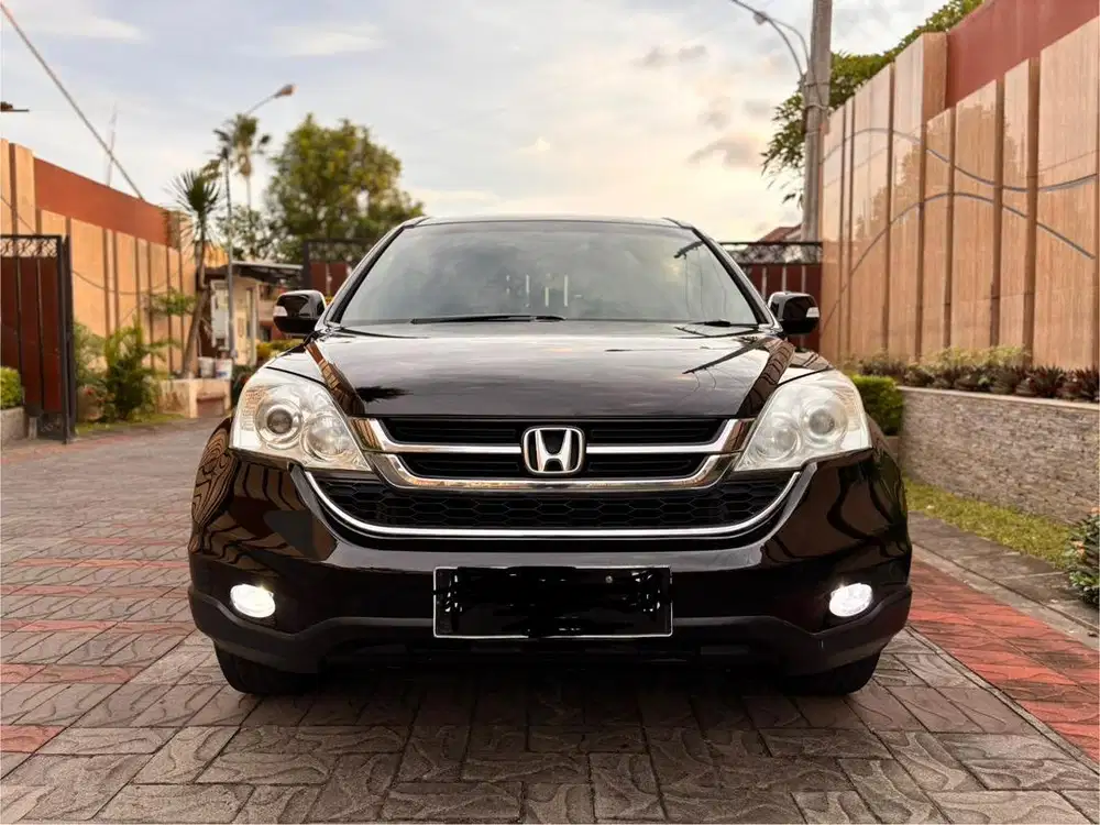 HONDA CRV 2.4 2011 AUTOMATIC