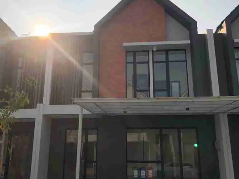 Dijual rumah pik2 tahap 2 
Posisi Boulevard