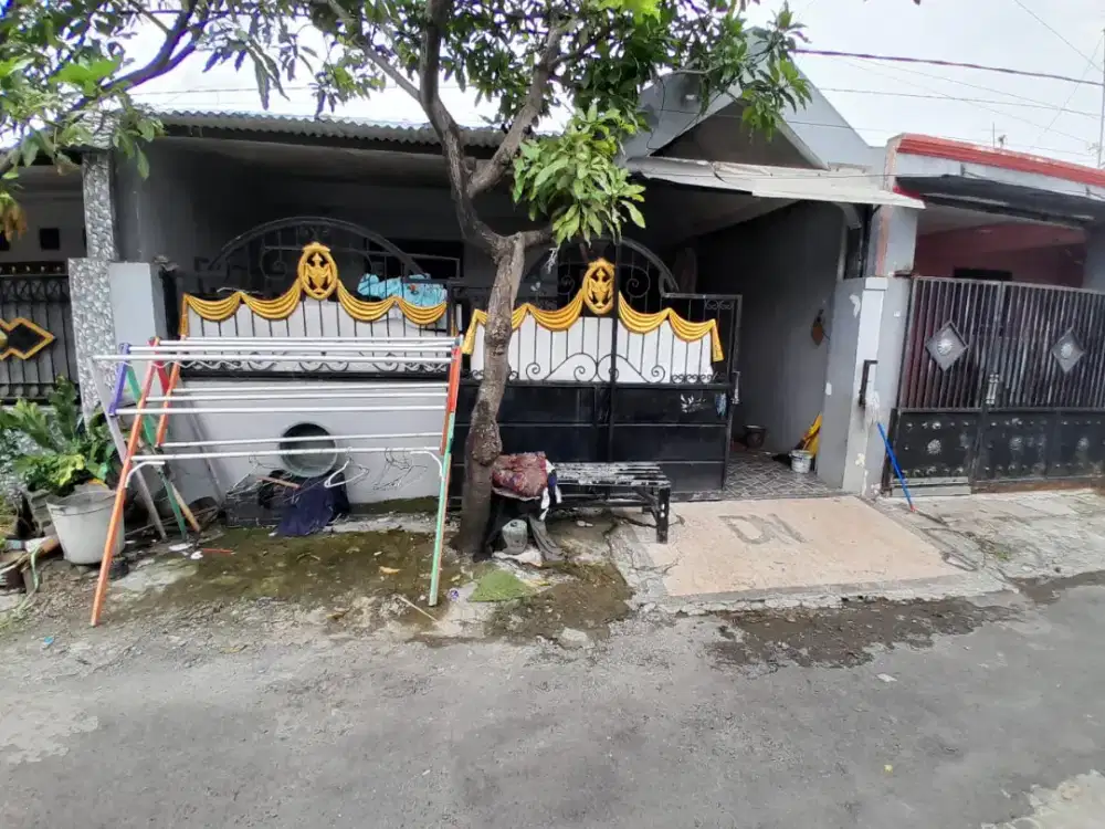 Jual Cepat Asset Bank Rumah Murah