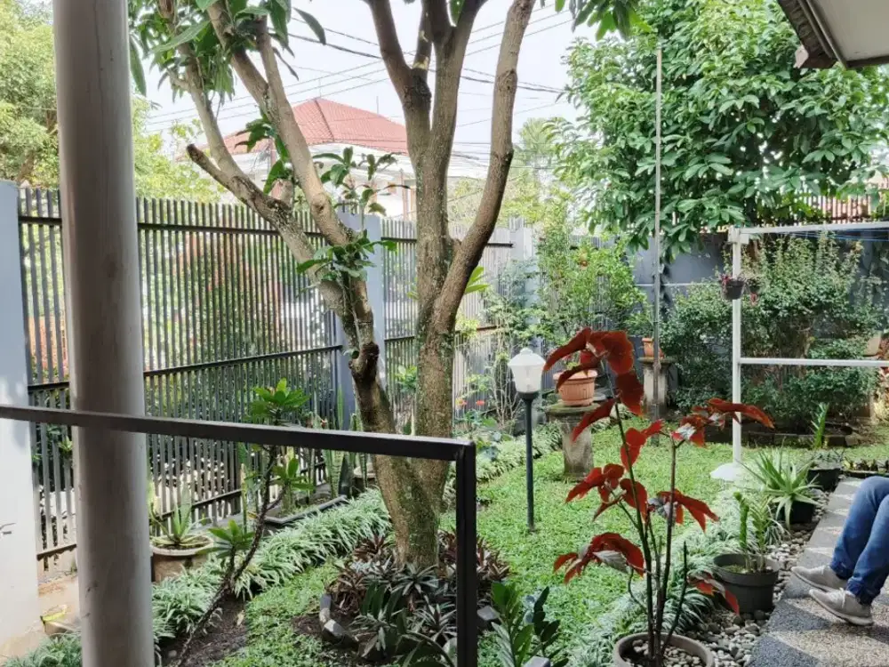 Murah! Rumah siap huni di Antapani Bandung kota