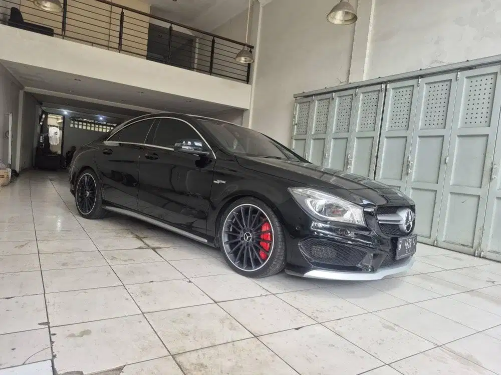 Mercedes Benz CLA 45 Turbo AMG Km40rb