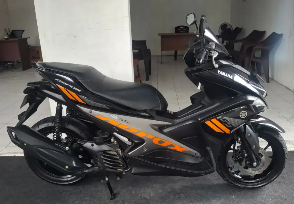 Aerox Tahun 2018