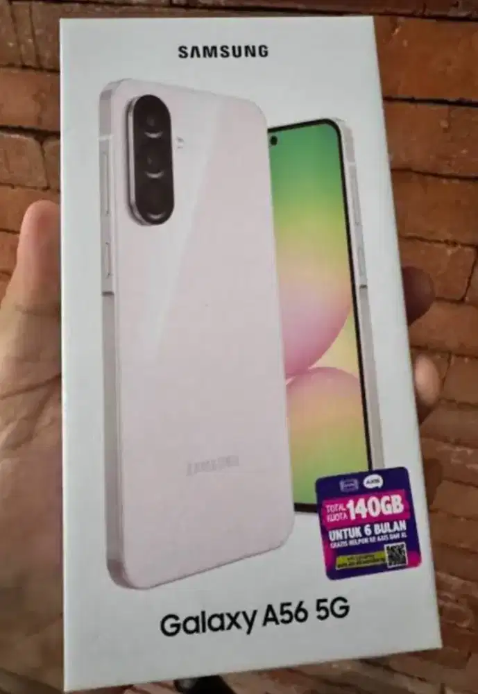 SAMSUNG A56 5G 8/256GB