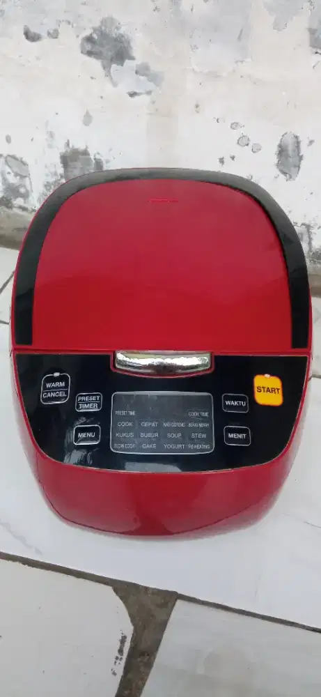 yongma magic com/rice cooker