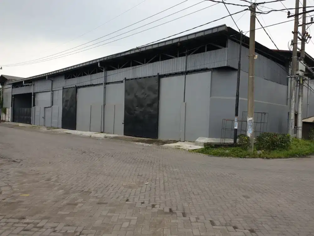 2 Unit Gudang Jejer Tambak Osowilangun