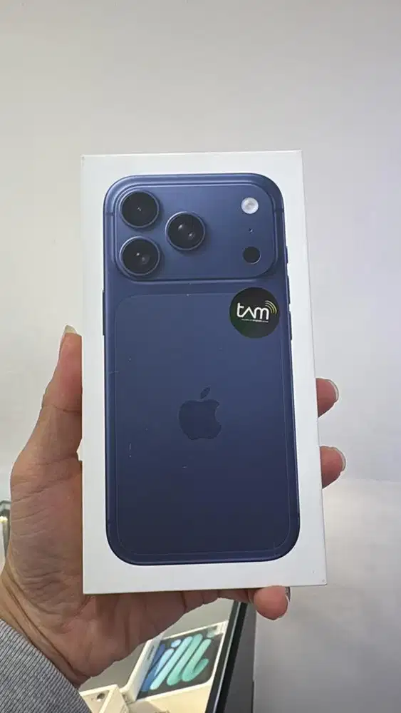 Iphone 17 pro max 1 TB ibox