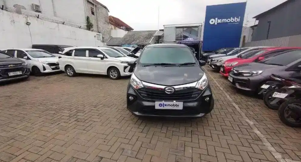 !! TOP KONDISI GARANSI 12 BULAN !! SIGRA 1.2 R MT 2021