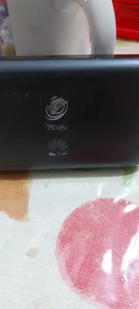 Modem huawei x zain