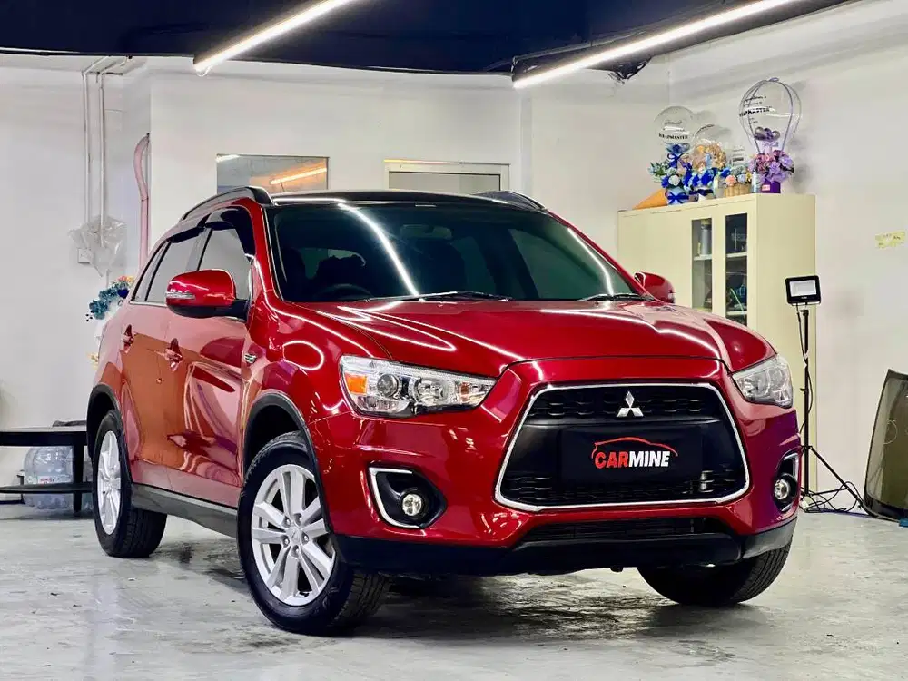Mitsubishi Outlander Sport PX Panoramic 2016 Automatic 2017
