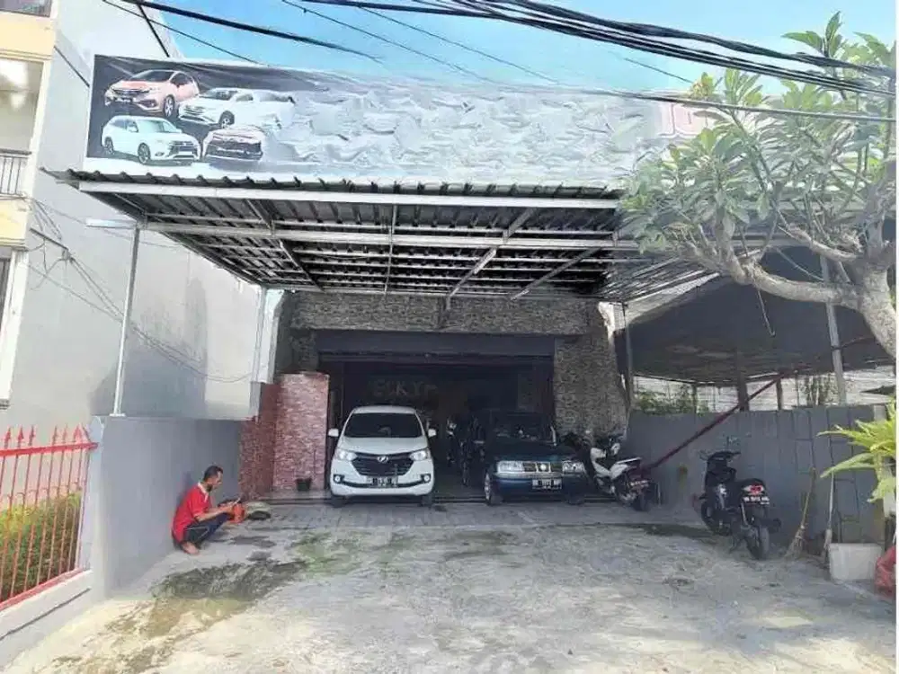 DIJUAL RUKO 3 LANTAI – JALAN RAYA GATOT SUBROTO TIMUR
