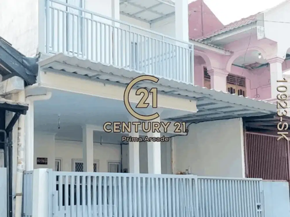 Dijual Rumah 2 Lantai Sudah Renovasi Di Villa Bintaro Jombang