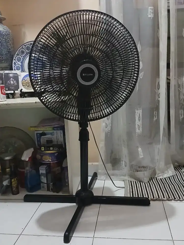 Miyako kipas angin berdiri