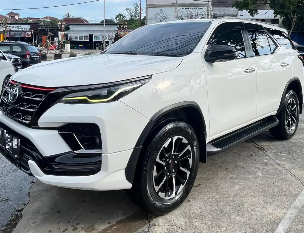 Toyota Fortuner 2021 Diesel