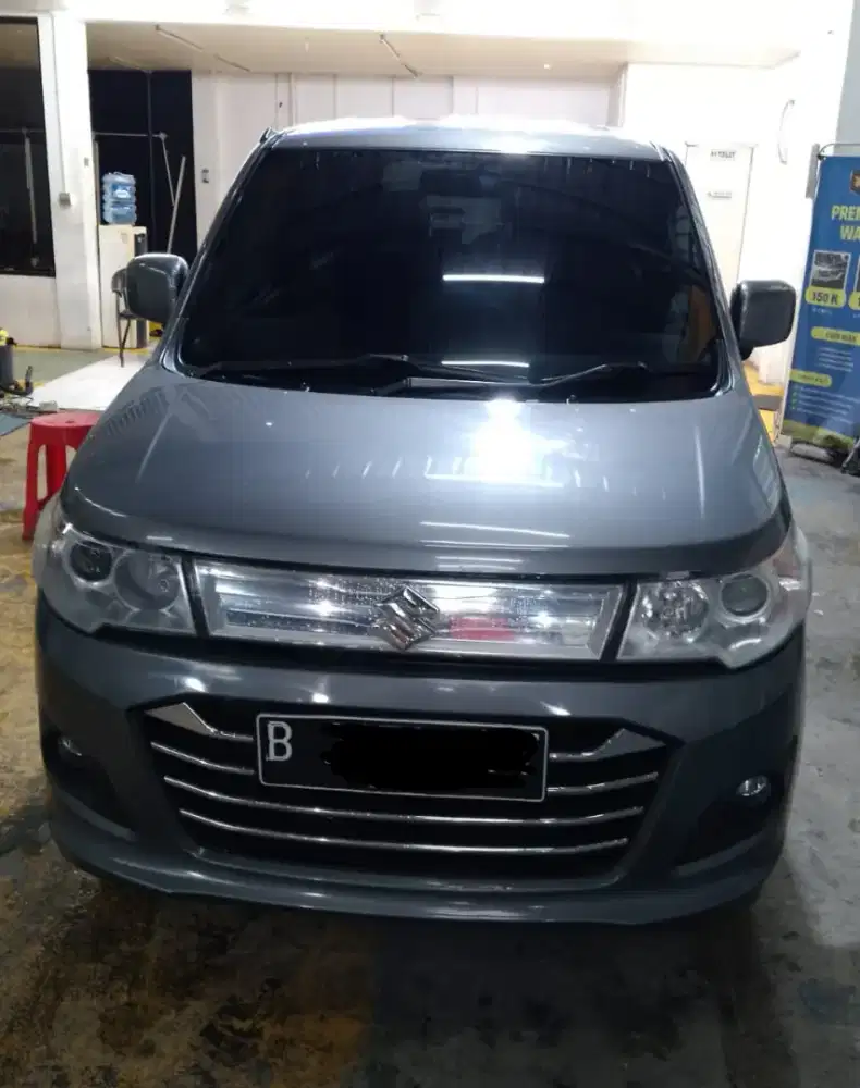 Suzuki Karimun Wagon R GS 2015 Manual
