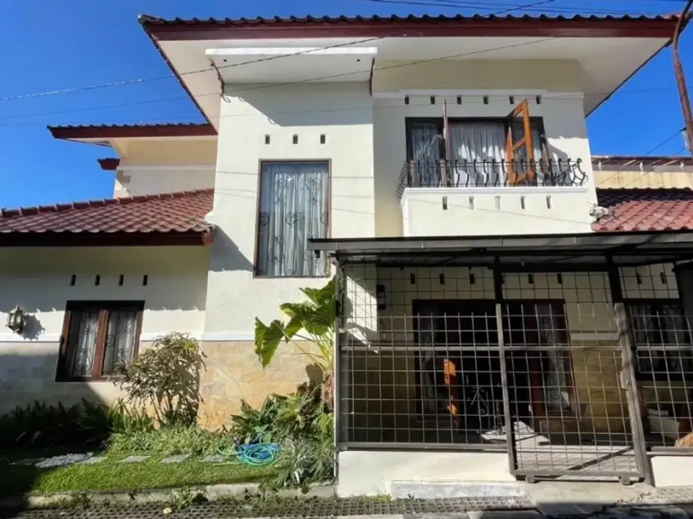 Dijual Cepat full furnnish Rumah Bagus perum sukamulya Pasteur