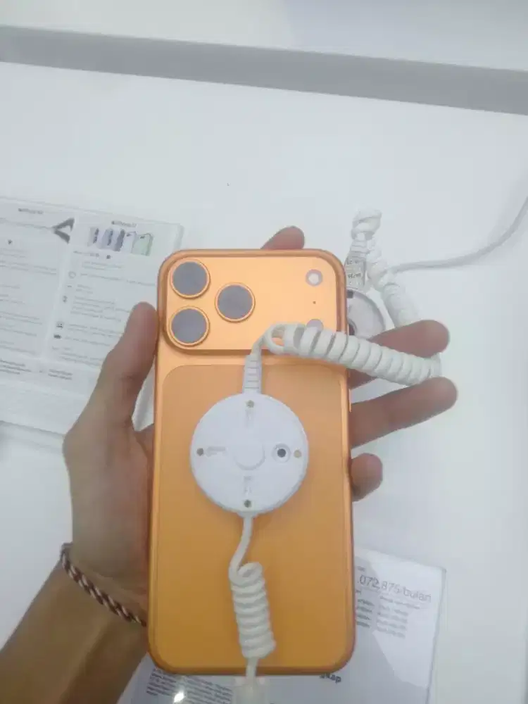 IPhone 17 Pro Max 256 GB