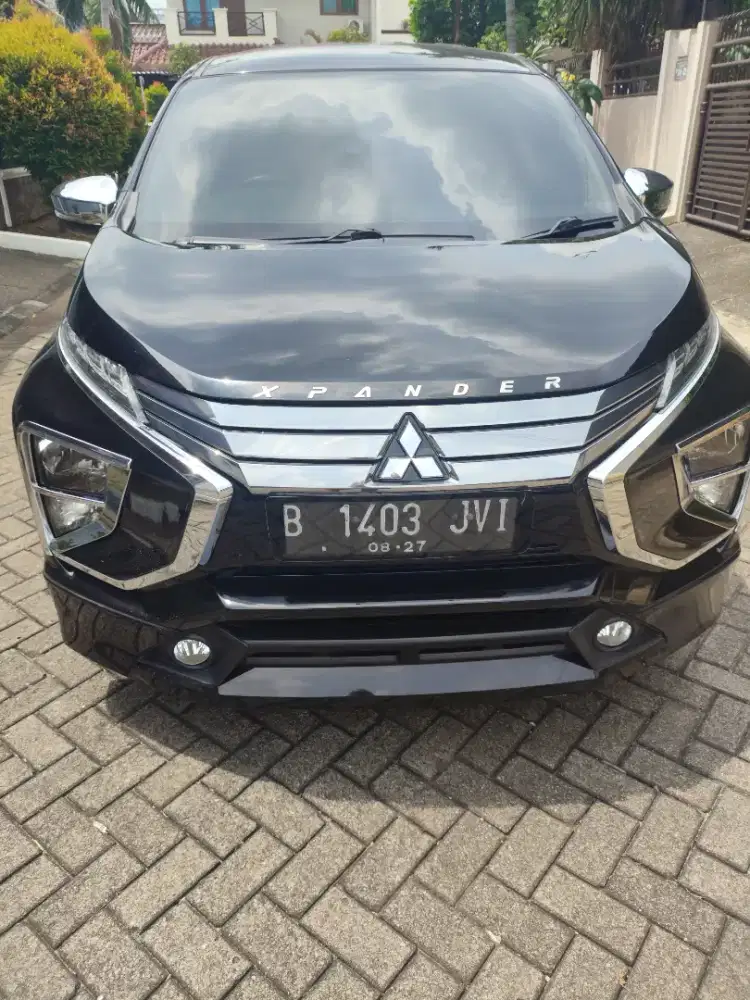 Xpander 2018 Pajak Off 08.25. BBN