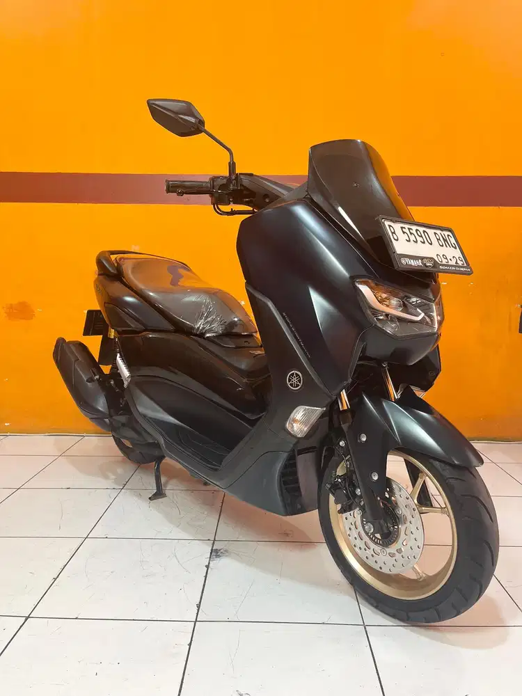Yamaha All New Nmax 155 2024 Berkualitas&Bergaransi
