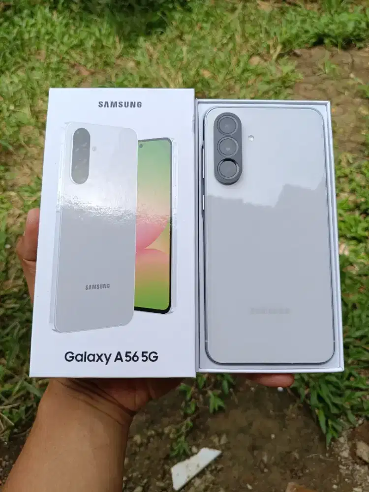 Samsung A56 8/256 Like neww