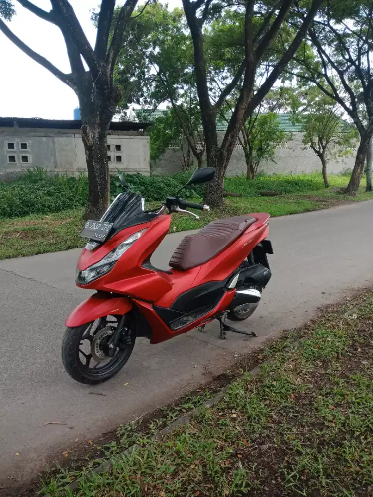 Jual honda pcx160 cc tahun 2022 ss lngkp pjk panjng