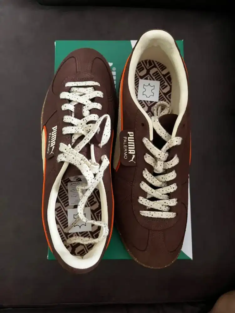 Puma Palermo cannoli