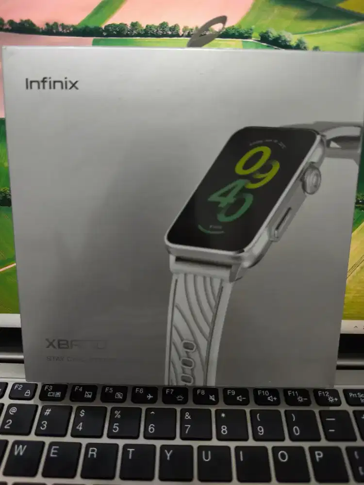 INFINIX WATCH XBAND XW4B 