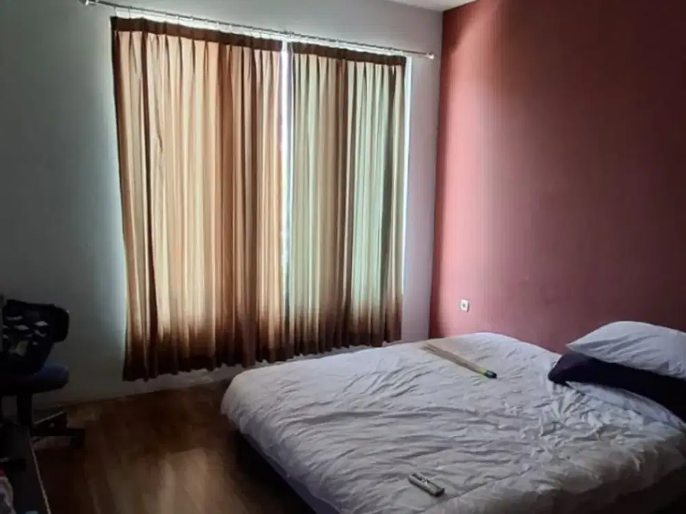 Rumah di jalan balai pustaka rawamangun bebas banjir