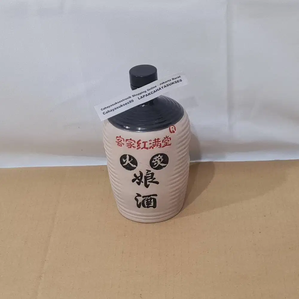 Botol Kosong Import China Koleksi Botol Kecil Hiasan Kamar Antik