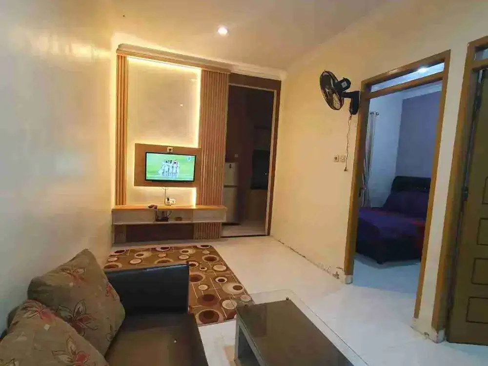 Rumah dikontrakan bulanan SPA D'KOST di Pekanbaru