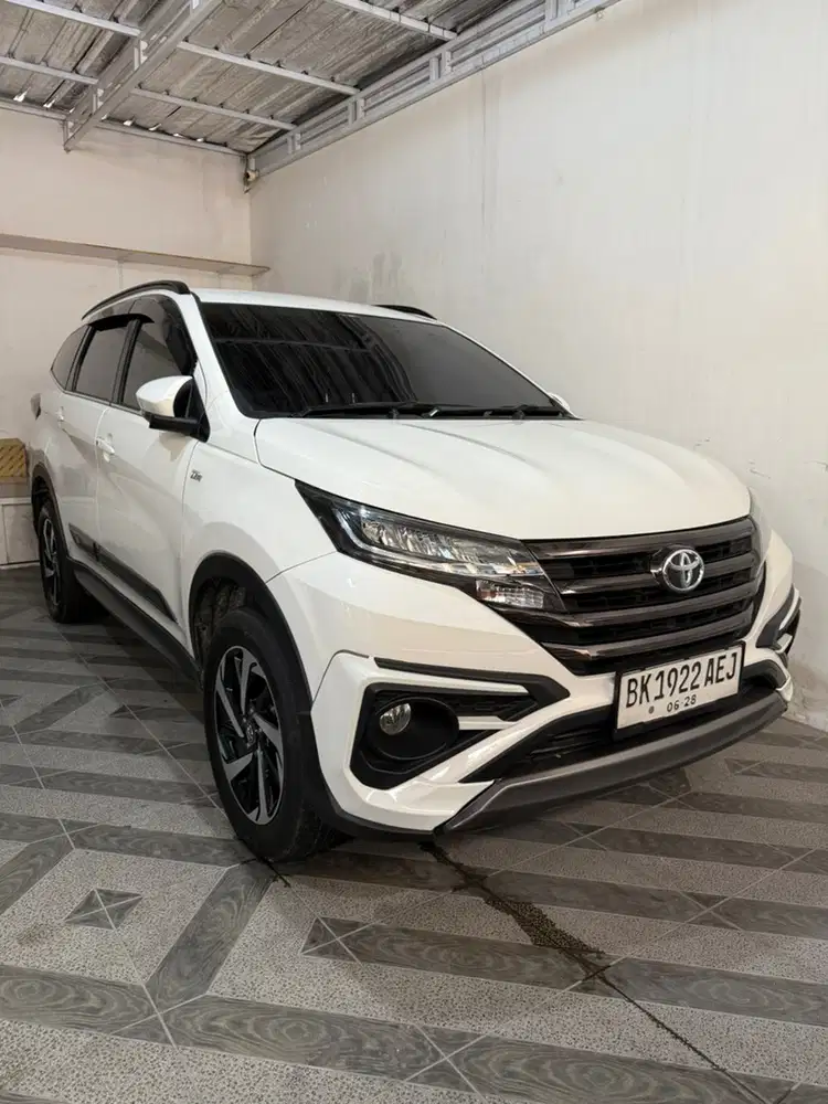 Toyota Rush 2023 Bensin