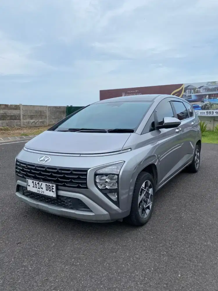 HYUNDAI STARGAZER PRIME 2022 KONDISI SANGAT TERAWAT