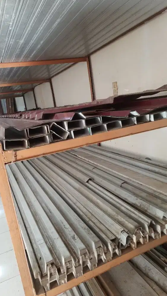 Baja Ringan Truss dan Reng TASO