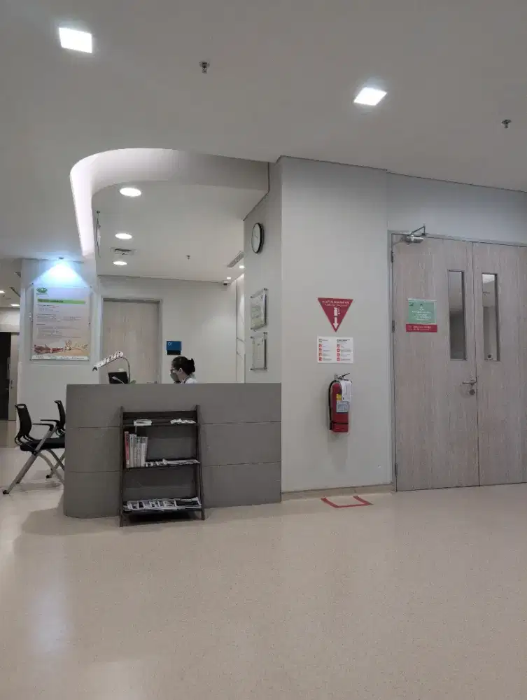 Dibutuhkan sales kulit sintetis