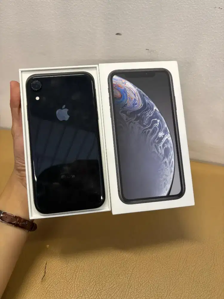 iPhone Xr 64gb ex iBox