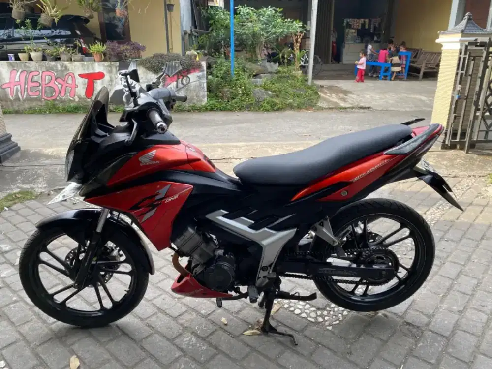Cs 1 THN 2008 plat AB kota