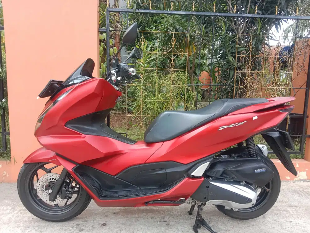 Honda PCX 160 th 2021 cash/kredit