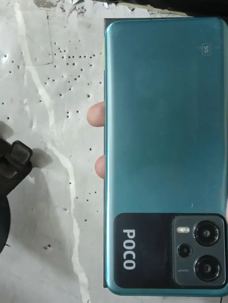 Xiaomi Poco X5 6/128 5G Resmi Msih bgus no minus BS tuker tambah