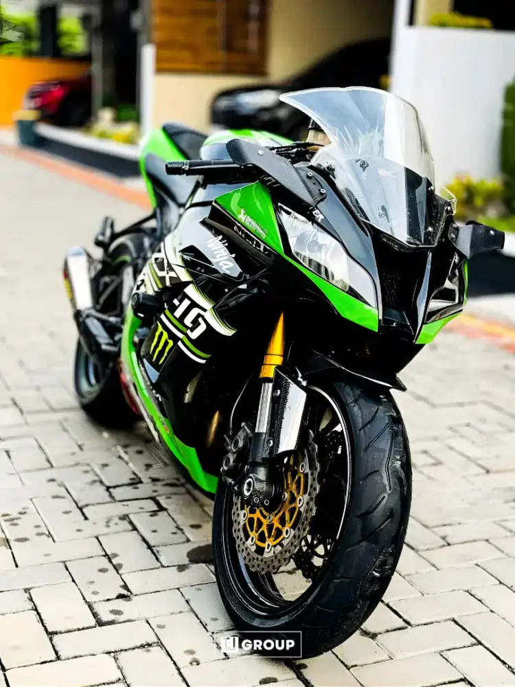 FOR SALE!! Kawasaki ZX-10R 2015