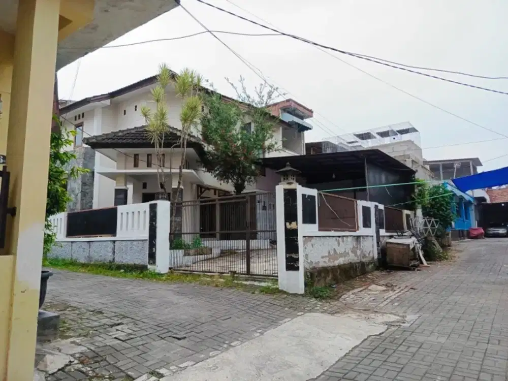 Disewakan Rumah Besar Rancabali Pasteur Bandung