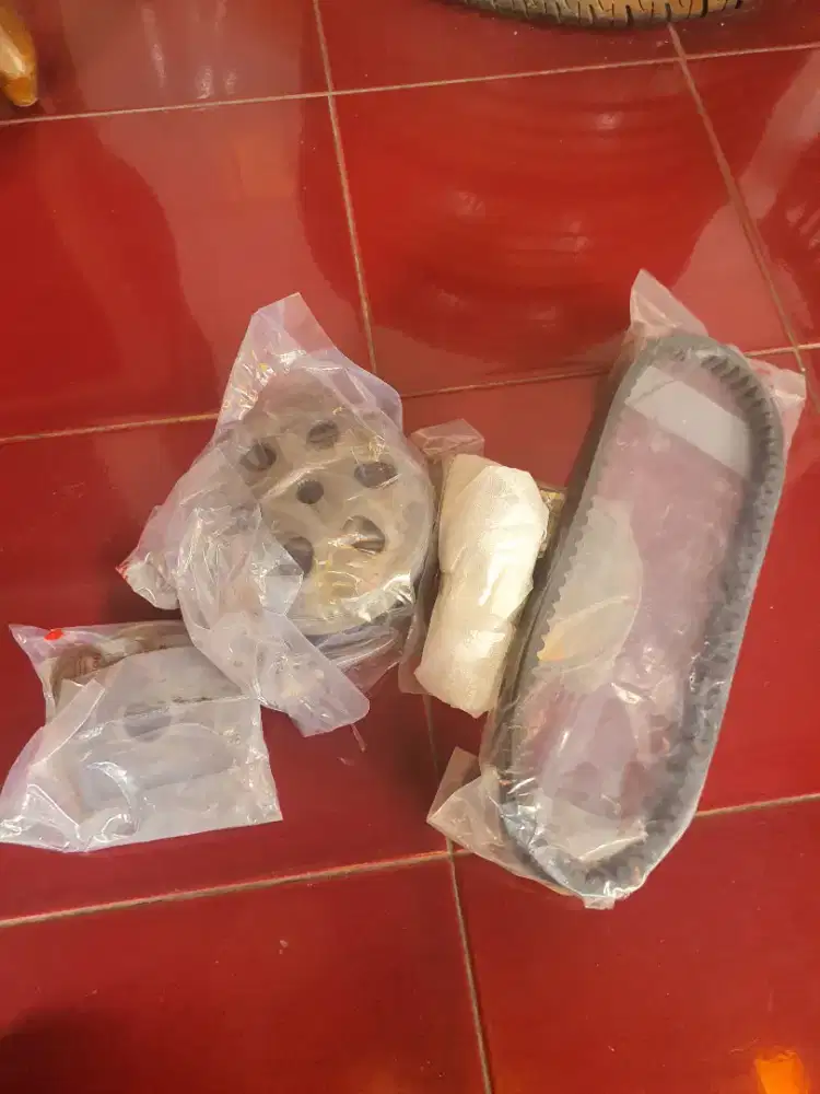 Cvt vario 125 kzr copotan asli