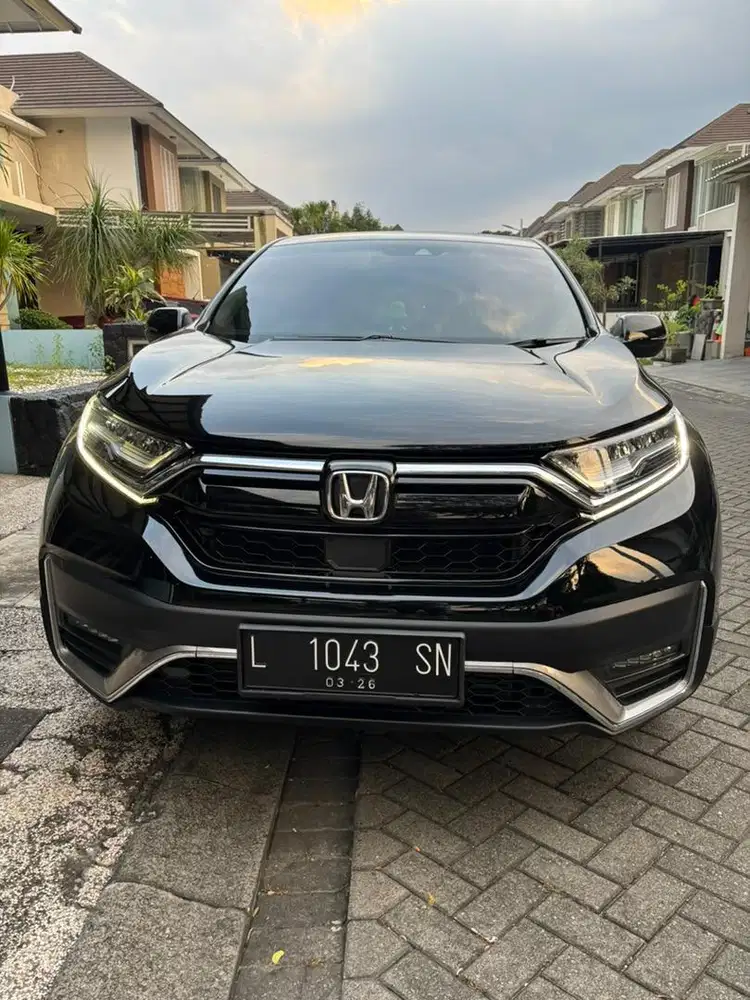 Honda CR-V 2021 Bensin