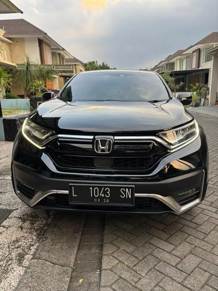 Honda CR-V turbo prestige 1,5 sensing