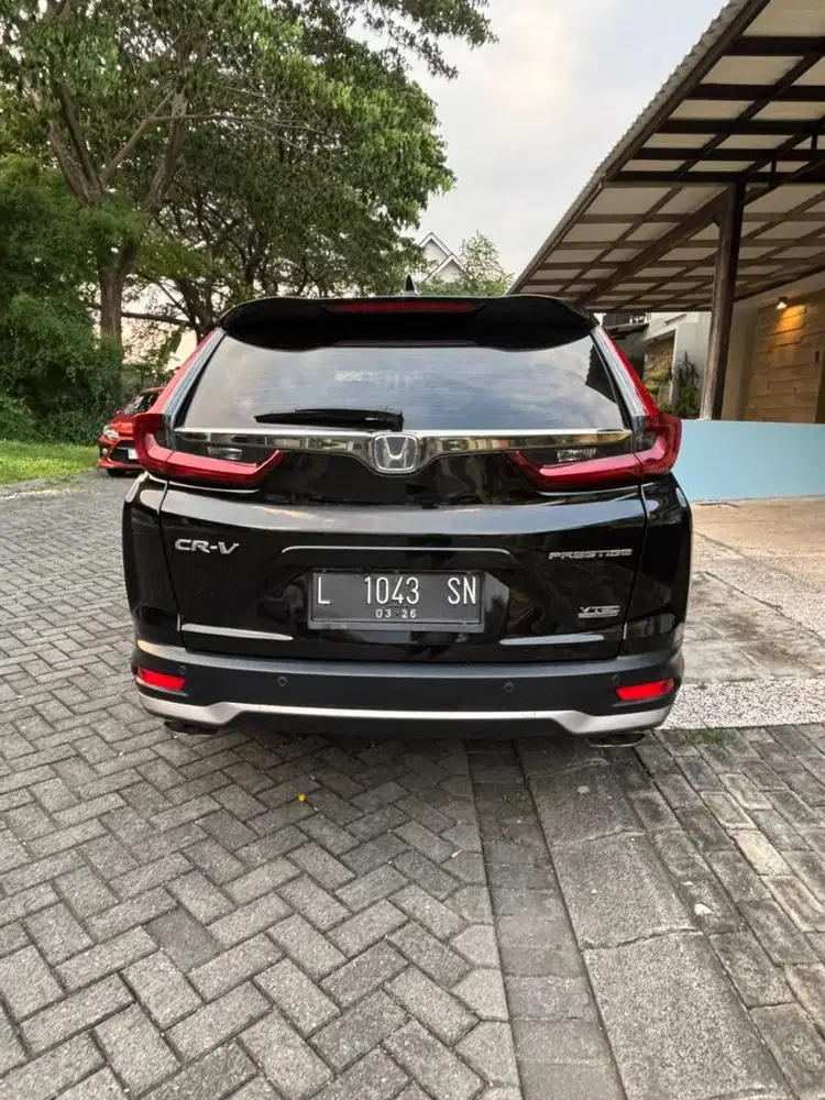 Honda CR-V turbo prestige 1,5 sensing