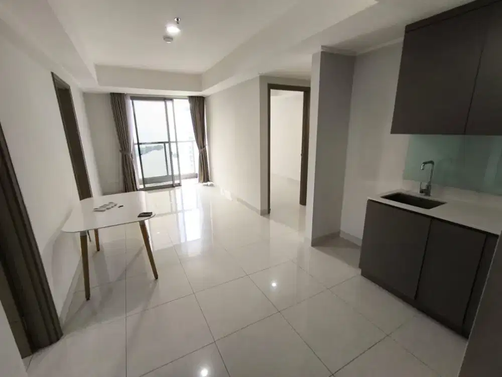 Disewakan Cepat Apartemen Gold Coast PIK 3BR Bagus