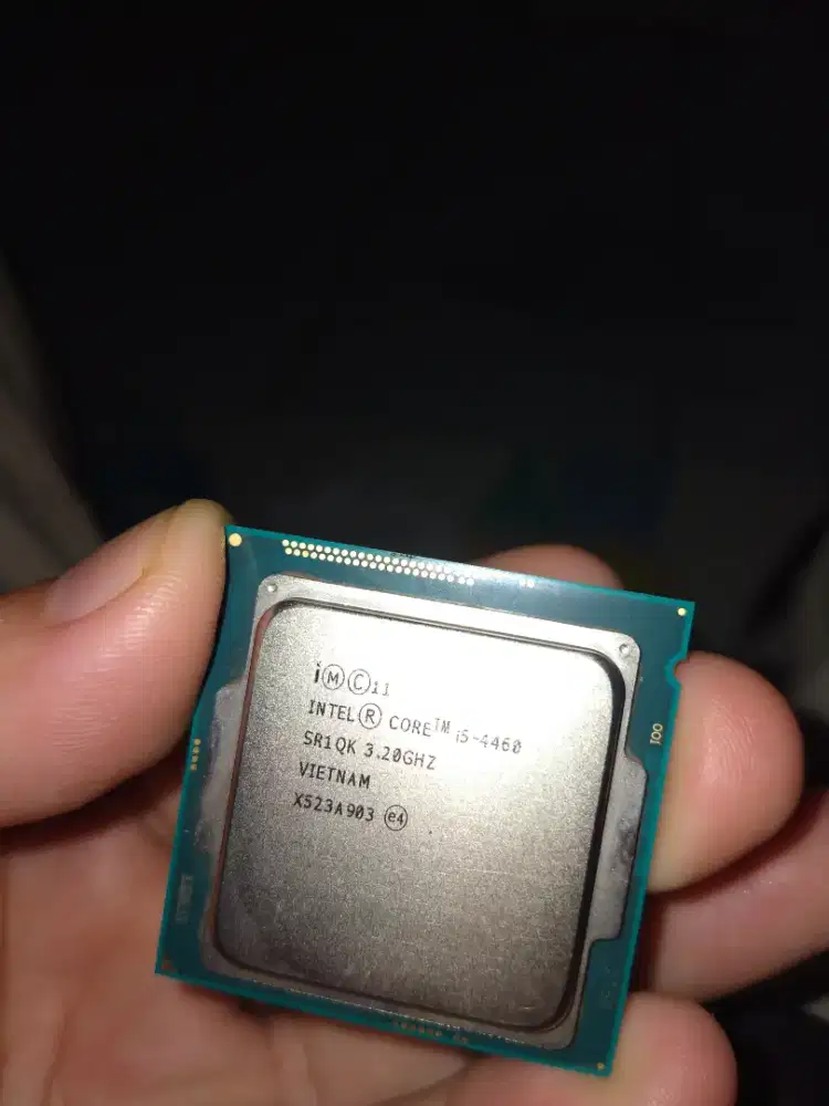 Proseror i5 gen 4 bekas
