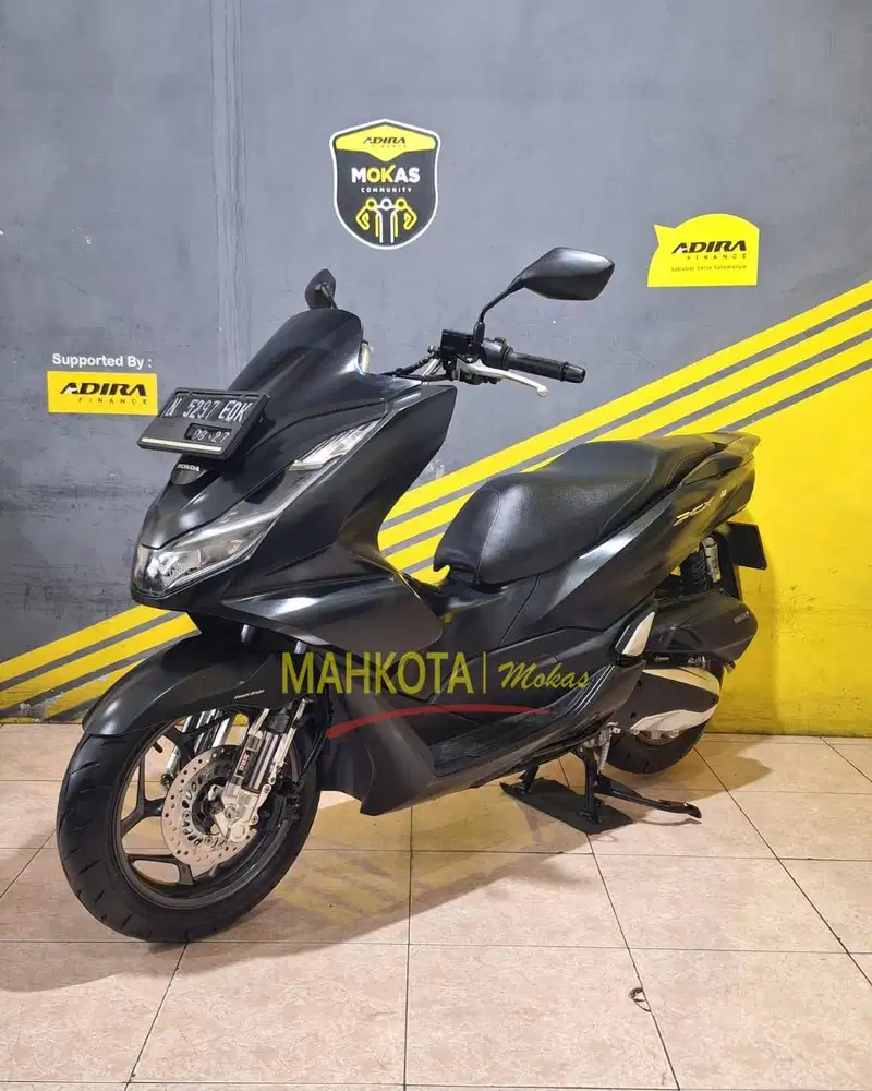 Pcx 160 Cbs Th 2022 Surat Lengkap Hidup Cash Kredit Bisa Bergaransi