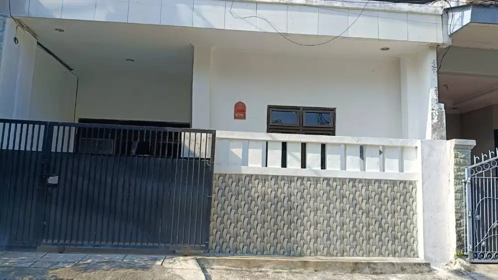 Disewa Rumah Harapan indah bekasi harga okay (C0995)