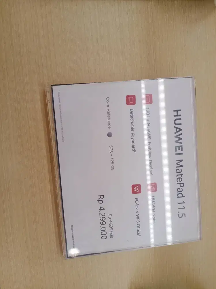 Cicilan/kredit Huawei Matepad 11.5