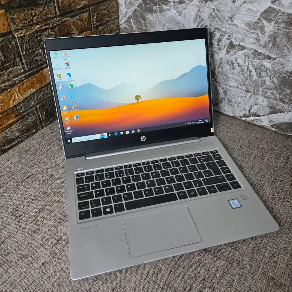 Ready Laptop Second Hp Probook 440 G6 Intel Core i5 8265u