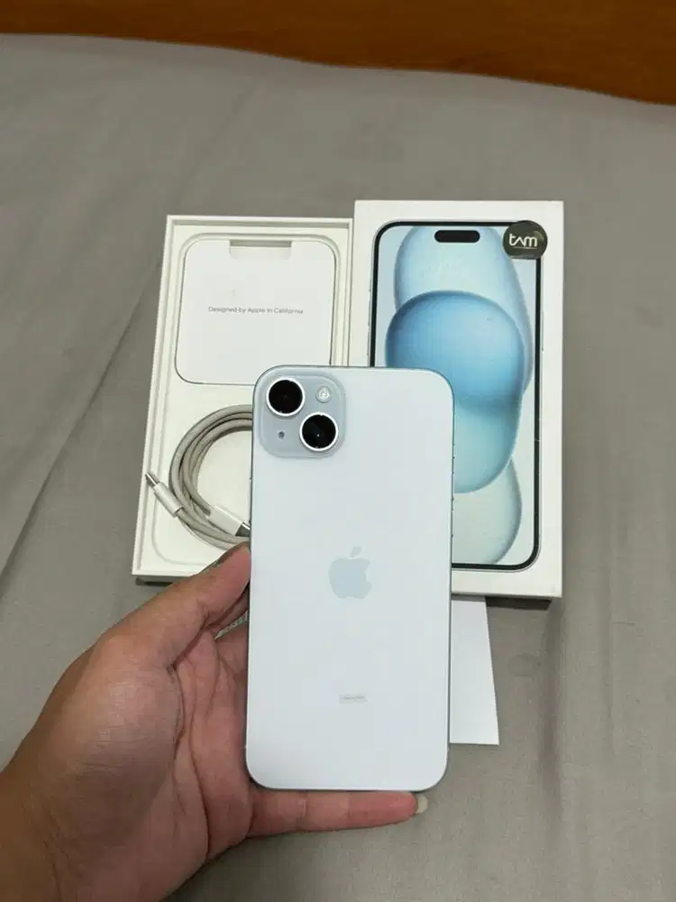 Iphone 15 Plus 128 Ibox